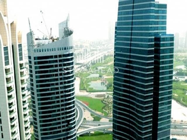 Fully-Furnished Office Space in X3 Tower JLT