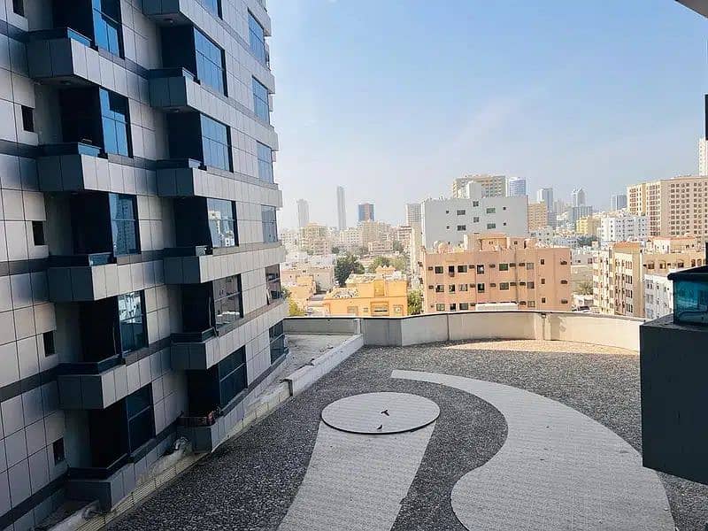 1 BHK Available for Rent in Falcon towers