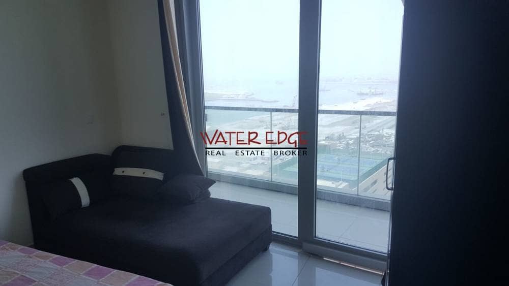 位于迪拜码头，海洋塔楼 3 卧室的公寓 160000 AED - 3141216
