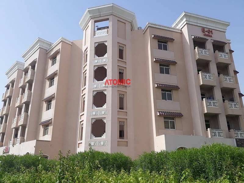 Excellent Offer ; Spacious Studio With Balcony For Sale In China Cluster ( CALL NOW ) =06