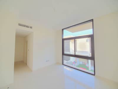 3 Bedroom Townhouse for Sale in DAMAC Hills, Dubai - THM type | Rented Unit | 3Bedroom | Community view
