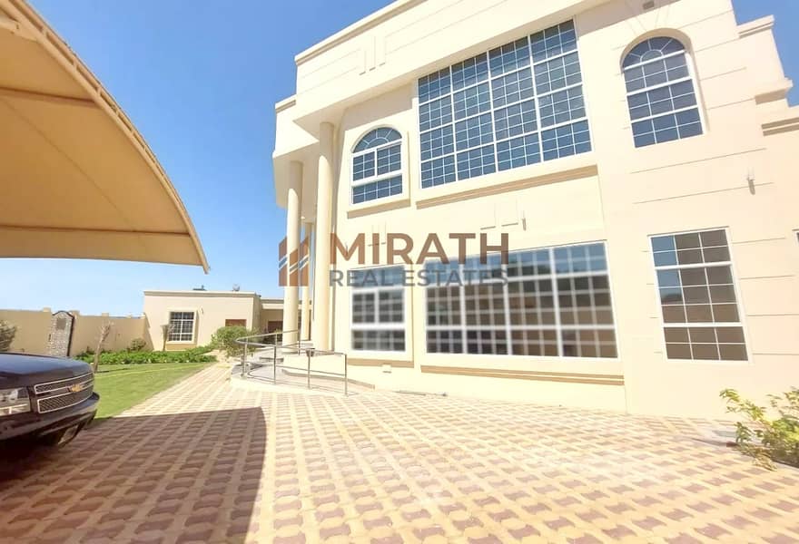 Brand New Commercial Villa | Great Location