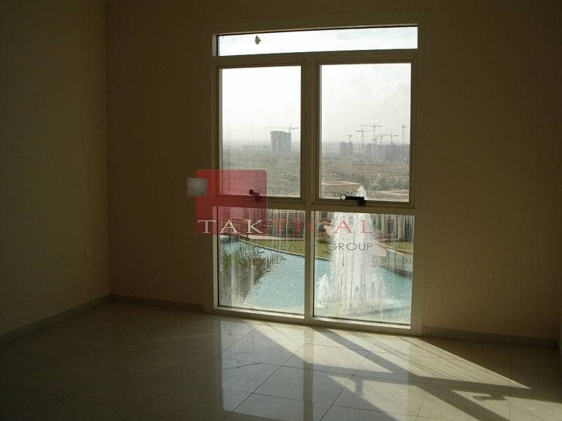 Large 2 Bed APT in the heart of Silicon Oasis