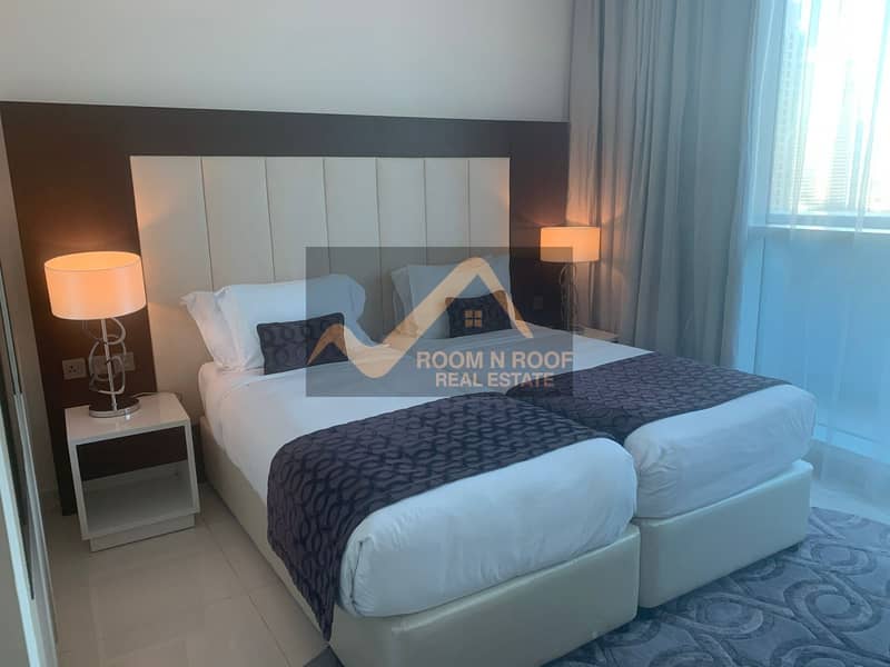 Квартира в Дубай Даунтаун，Дамак Мейсон Дистинкшн, 2 cпальни, 120000 AED - 5959782
