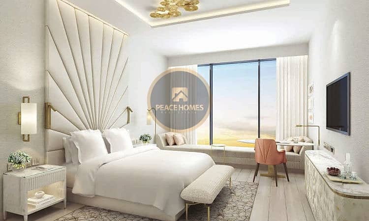 ultra luxury apartment from six senses project - PALM JUMAIRAH