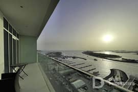شقة في سانرايز باي إعمار الواجهة المائية دبي هاربور‬ 1 غرف 2400000 درهم - 5923435