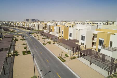 2 Bedroom Townhouse for Rent in Dubai South, Dubai - Brand New | Single Row | Spacious 2 Bedrooms