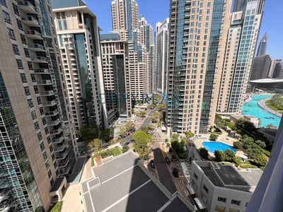 1 Bedroom Flat for Rent in Downtown Dubai, Dubai - Burj khalifa | Fountain Views | Chiller Free