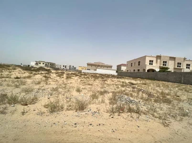 Residential Spacious 20,000 Sq. Ft. Land for Sale in Hoshi | Prime Location in Reasonable Price |