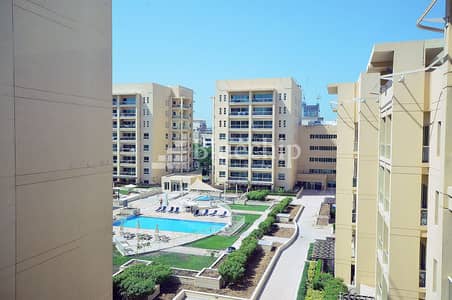 استوديو  للايجار في الروضة، دبي - شقة في الظفرة 3 الظفرة الروضة 44999 درهم - 5990380