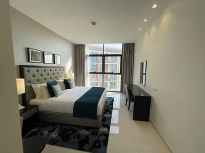 شقة 1 غرفة نوم للايجار في دبي وورلد سنترال، دبي - شقة في بناية سيليستيا دبي وورلد سنترال 1 غرف 37000 درهم - 5990462