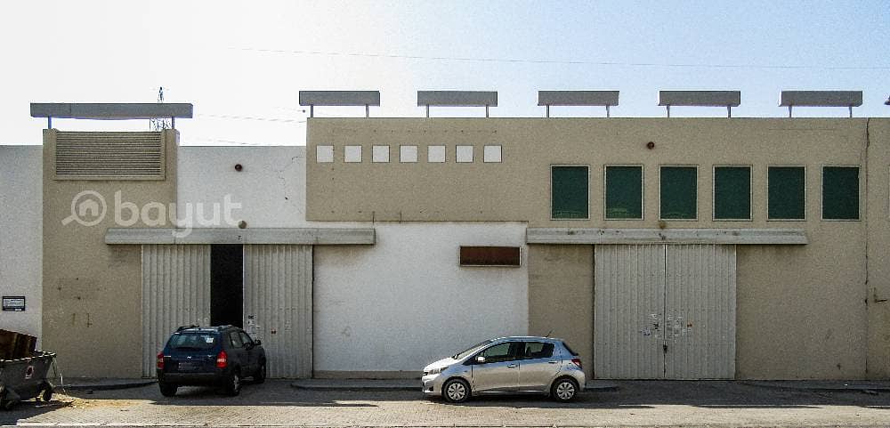 Dhs. 16/- per Sqft Warehouse in IND Area NO. 18 Behind Economic Department with 1 month free Dhs. 16/- per Sqft Warehouse in IND Area NO. 18 Behind Economic Department with 1 month free