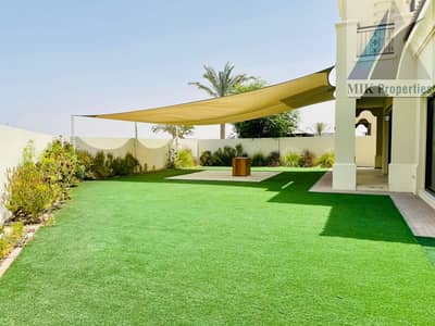 5 Bedroom Villa for Sale in Arabian Ranches 2, Dubai - HOT DEAL | 05 B/R + MAID | STUNNING GARDEN | BIG SIZE VILLA