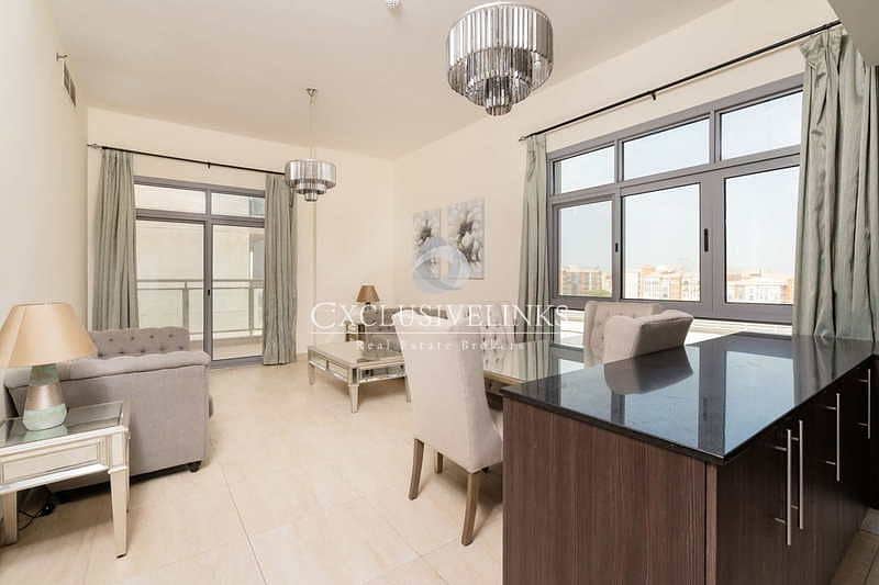 位于阿尔弗雷德街区，阿齐兹费鲁兹公寓 1 卧室的公寓 830000 AED - 5457019