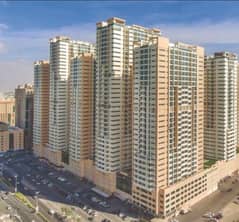 Apartment for sale in Ajman One Towers at a very special price