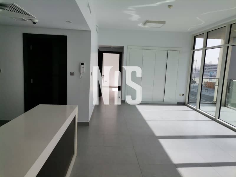 Vacant | Brand New 2BR Master +Maid\'s with Wide Balcony.