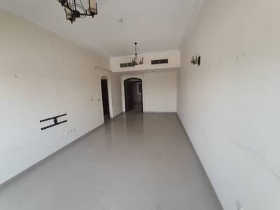 1 Bedroom Apartment for Rent in Al Mamzar, Dubai - CHILLER AC FREE 1BHK ONLY 55K IN FRONT OF AL MULLA PALAZA AL MAMZAR DUBAI.