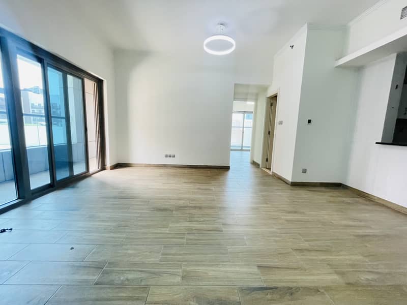 2 BR BRAND NEW SPACIOUS APARTMENT WITH OPEN KITCHEN FREE MAINTENANC
