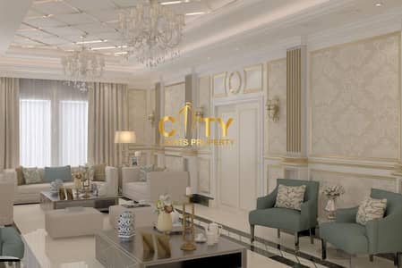 8 Bedroom Villa for Sale in Mohammed Bin Zayed City, Abu Dhabi - Deluxe Finishing | 8 Master Bedroom