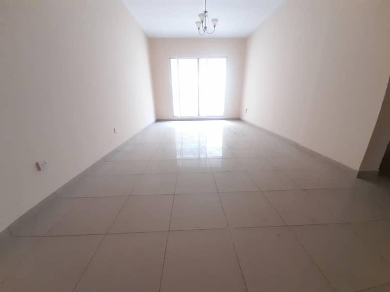 CHEAPEST 2BEDROOM AND HALL JUST IN 43K WITH POOL IN ABU HAIL DUBAI.