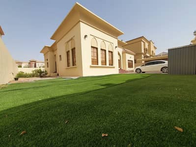 * Villa for rent in Al Raqaib Ajman at an excellent price