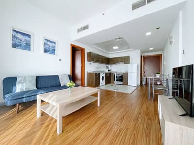 1 Bedroom Flat for Rent in Dubai Silicon Oasis (DSO), Dubai - Main Area