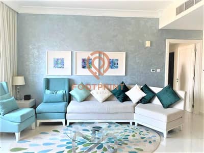 فلیٹ 2 غرفة نوم للبيع في وسط مدينة دبي، دبي - شقة في التوقيع وسط مدينة دبي 2 غرف 1399999 درهم - 5936555