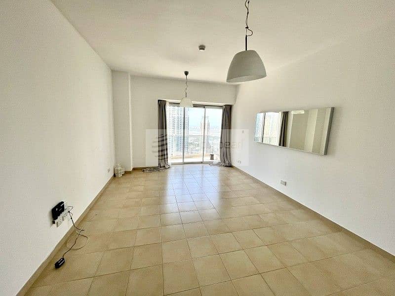 Managed Genuine | 1 BR |  High Floor | Marina View