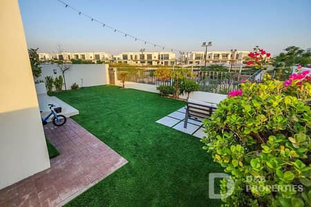4 Bedroom Villa for Rent in Dubai Hills Estate, Dubai - Vacant July | Park View | Landscaped