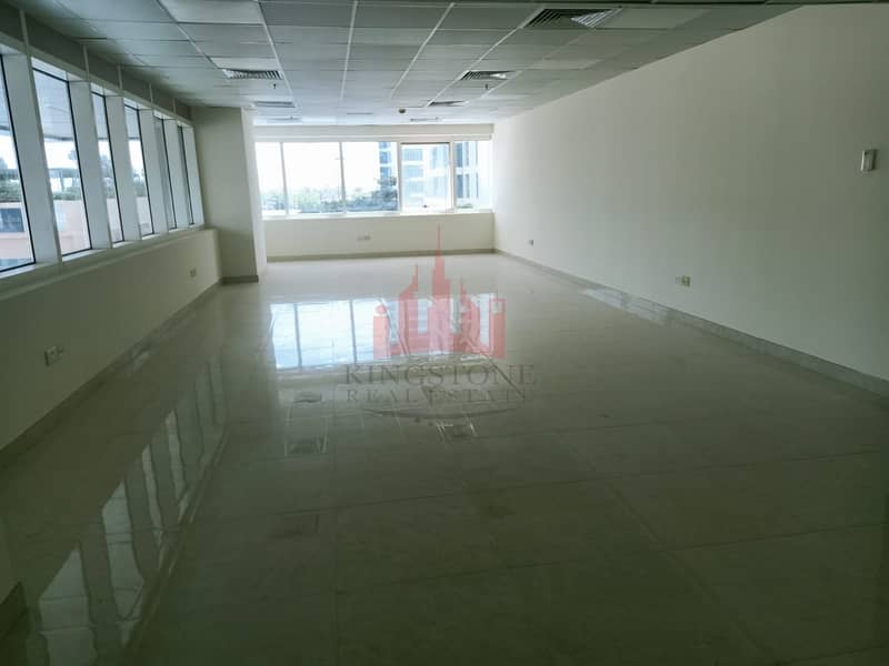Fitted office for Rent at one Lake Plaza