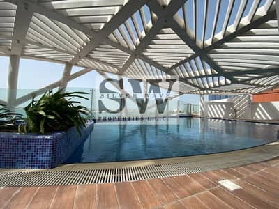 3 Bedroom Apartment for Rent in Corniche Area, Abu Dhabi - Huge | 3 Master Beds + Balcony | Amenities + Parking
