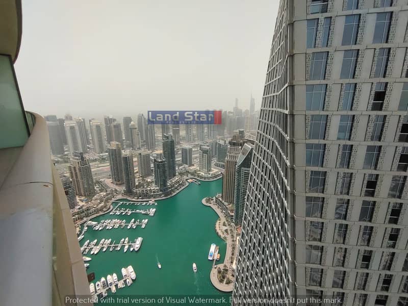 位于迪拜码头，达马克塔楼 1 卧室的公寓 120000 AED - 5778563