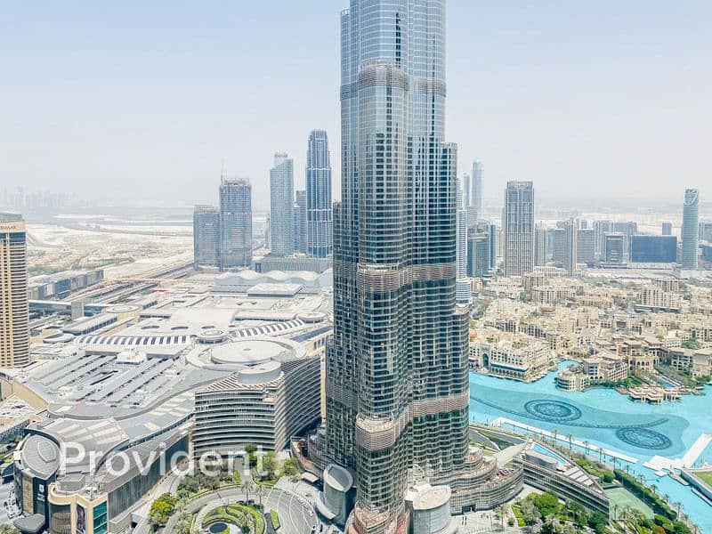 شقة في برج فيستا 1،برج فيستا،وسط مدينة دبي 3 غرف 5200000 درهم - 5992678