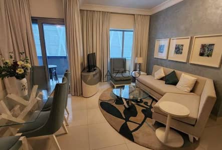 فلیٹ 3 غرف نوم للايجار في وسط مدينة دبي، دبي - 3 غرف نوم كبيرة / وحدة مفروشة بالكامل / طابق منخفض / مستأجر
