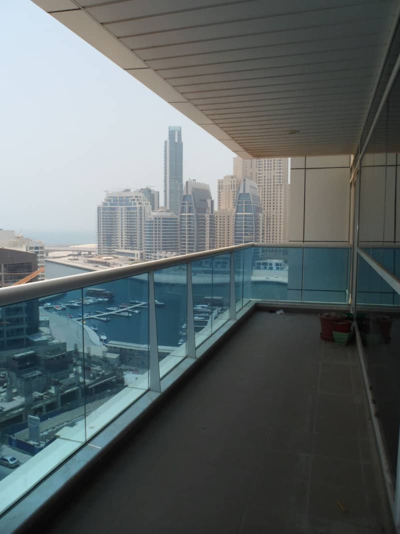 位于迪拜码头，滨海欧泊大厦 1 卧室的公寓 65000 AED - 4909401