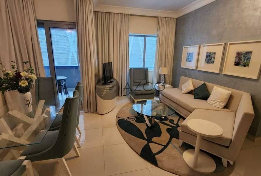 位于迪拜市中心，招牌酒店式公寓 3 卧室的公寓 3300000 AED - 5931636