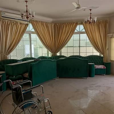 فیلا 5 غرف نوم للبيع في الجرينة، الشارقة - For sale villa in Al Juraina/ Sharjah.