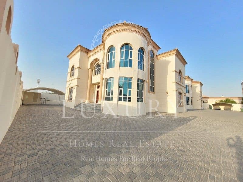 Marvellous All Masters In Compound Near DubaiRoad