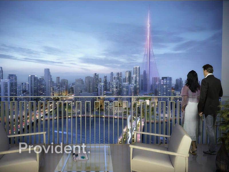 Dubai Creek | High ROI The New Down Town