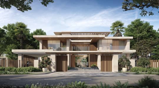 6 Bedroom Villa for Sale in Tilal Al Ghaf, Dubai - 1 Of 11 | Lavishly Upgraded | €408 Per Sq. Ft