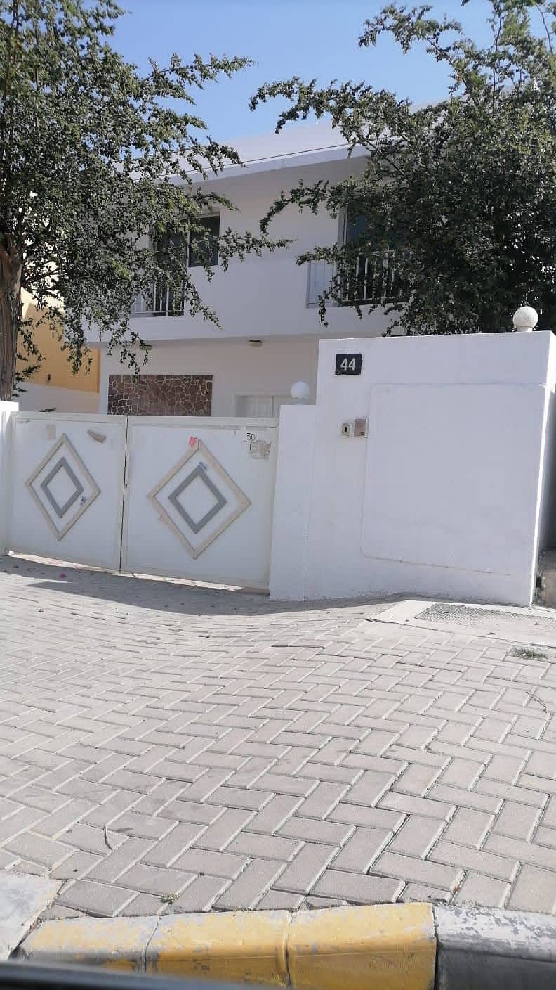 For sale villa in Sharqan area in Sharjah great location corner