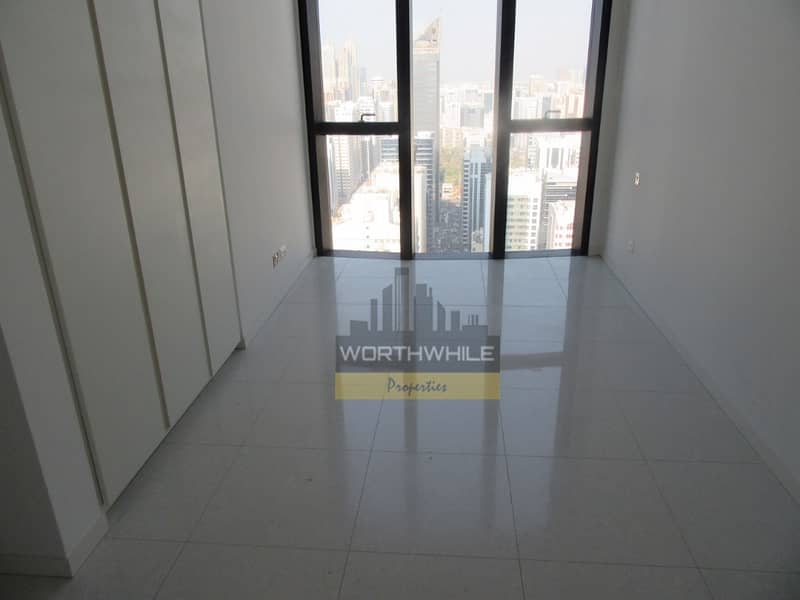 شقة في برج محمد بن راشد - مركز التجارة العالمي منطقة الكورنيش 2 غرف 132825 درهم - 3251454