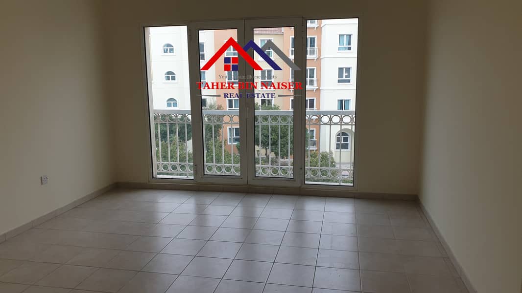 U TYPE BALCONY BIGGEST LAYOUT 1 BEDROOM AVAILABLE FOR SALE STREET 3