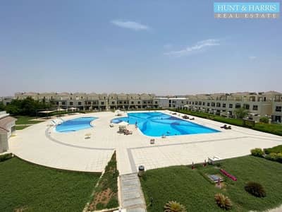 4 Bedroom Townhouse for Rent in Al Hamra Village, Ras Al Khaimah - Limited Time Chiller Free - Sought after - Premium Property