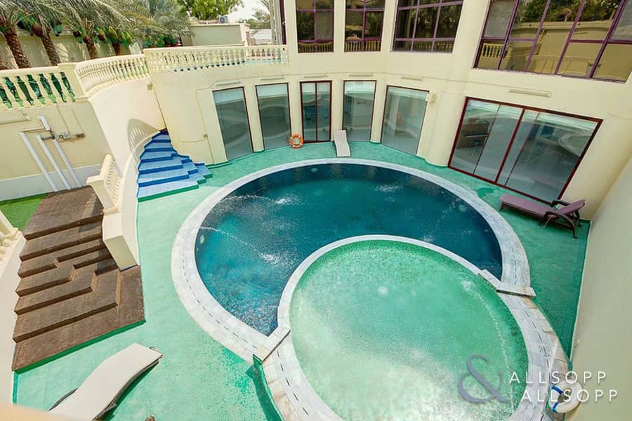 Available Now | 7 Bedrooms | Private Pool