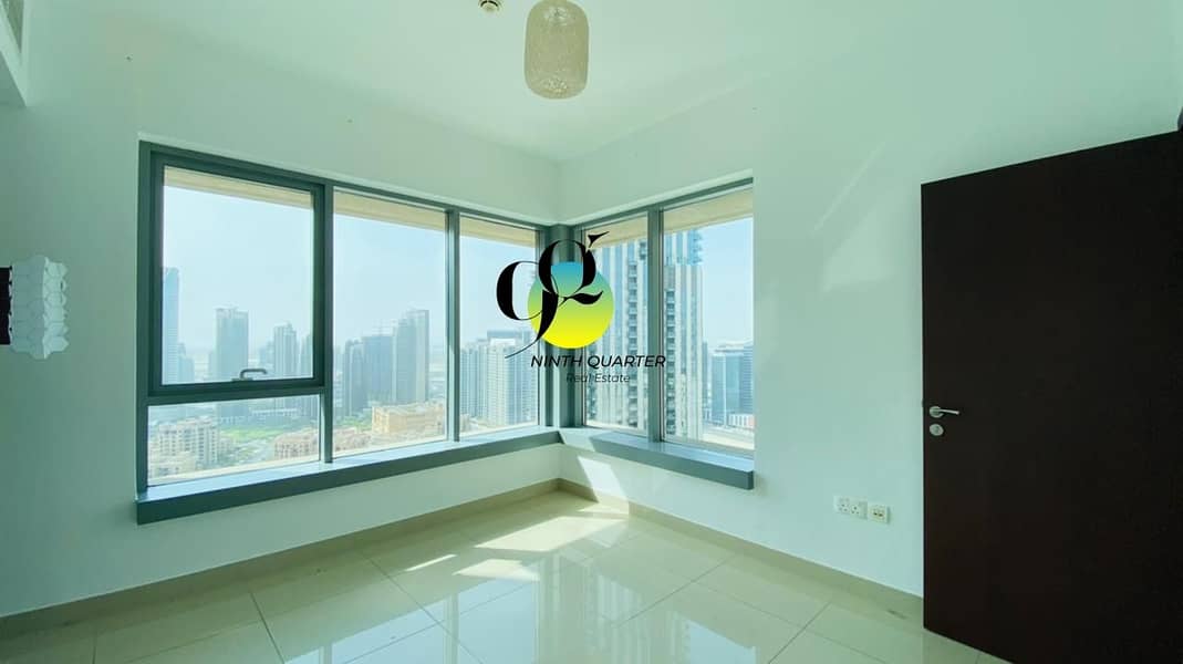 شقة في 29 بوليفارد 2 بوليفارد 29 وسط مدينة دبي 1 غرف 1500000 درهم - 5944039