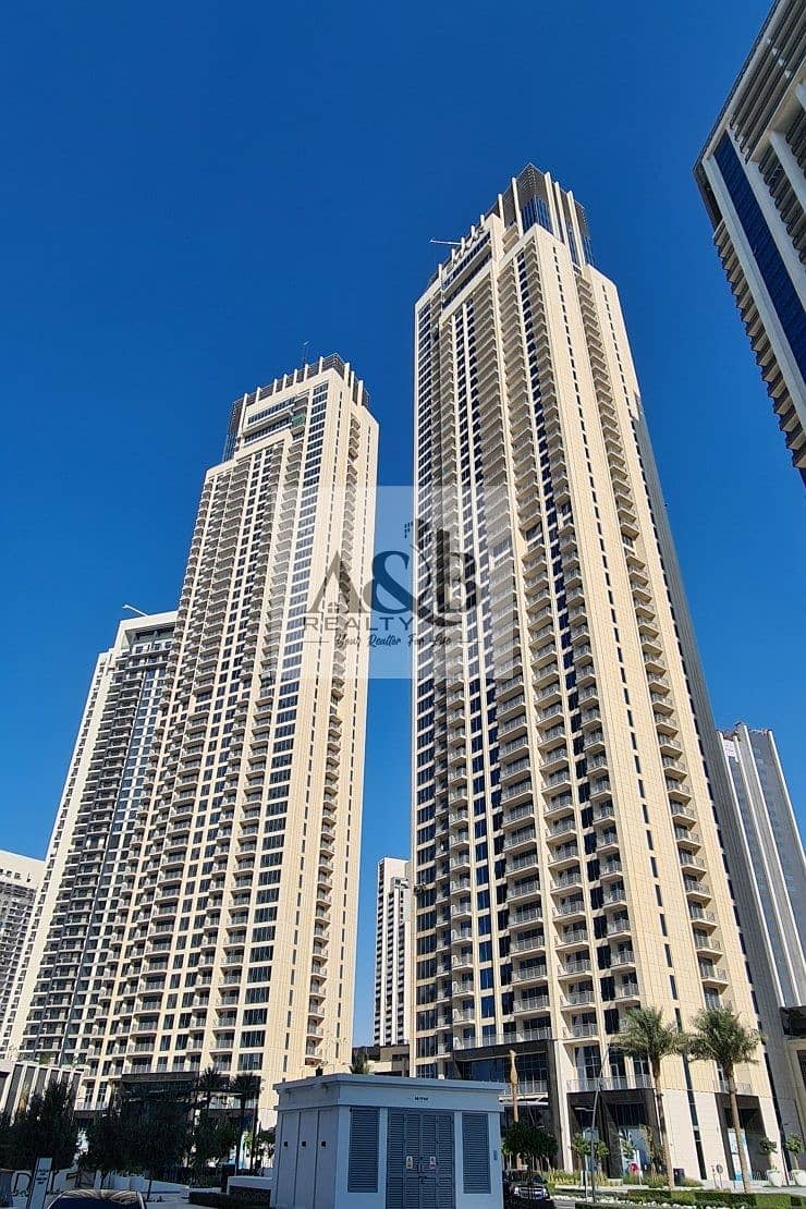 Квартира в Дубай Крик Харбор，Харбор Вьюс，Харбор Вьюс 1, 2 cпальни, 110000 AED - 5994112
