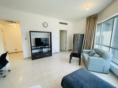 Studio for Rent in Al Khalidiyah, Abu Dhabi - Premium Apartment |Monthly Basis |Fully Furnished