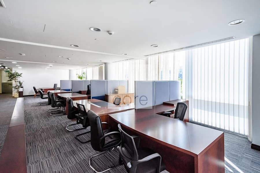 Fully Fitted Office | Ideally Located | Full Floor