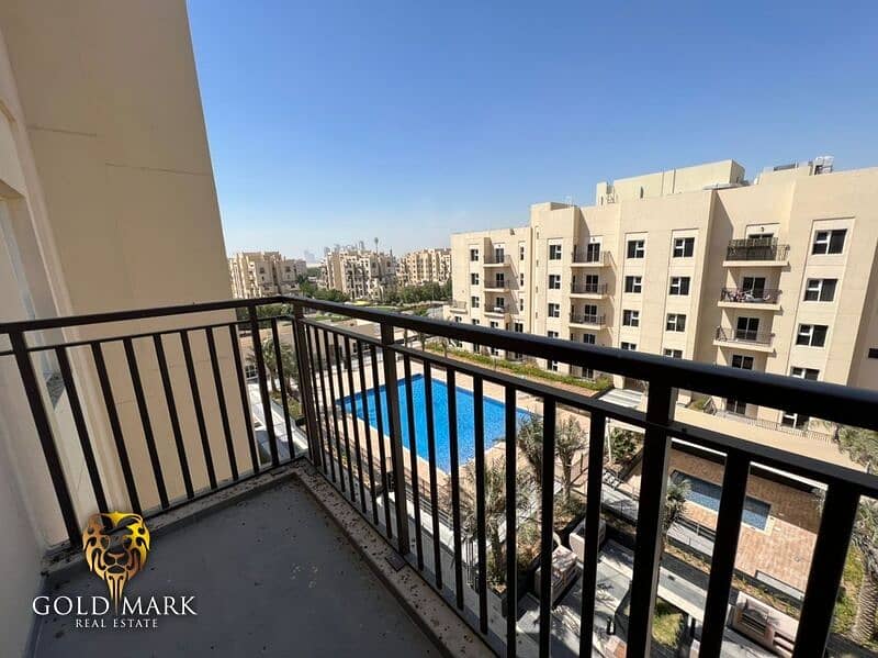 With Pool View | Brand New | Chiller Free | Ready With Pool View | Brand New | Chiller Free | Ready